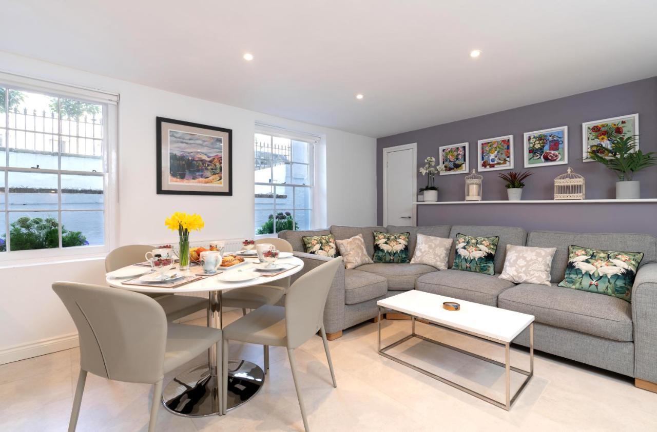 Stunning 2 Bed Basement Flat In The Heart Of Cheltenham! Exterior photo