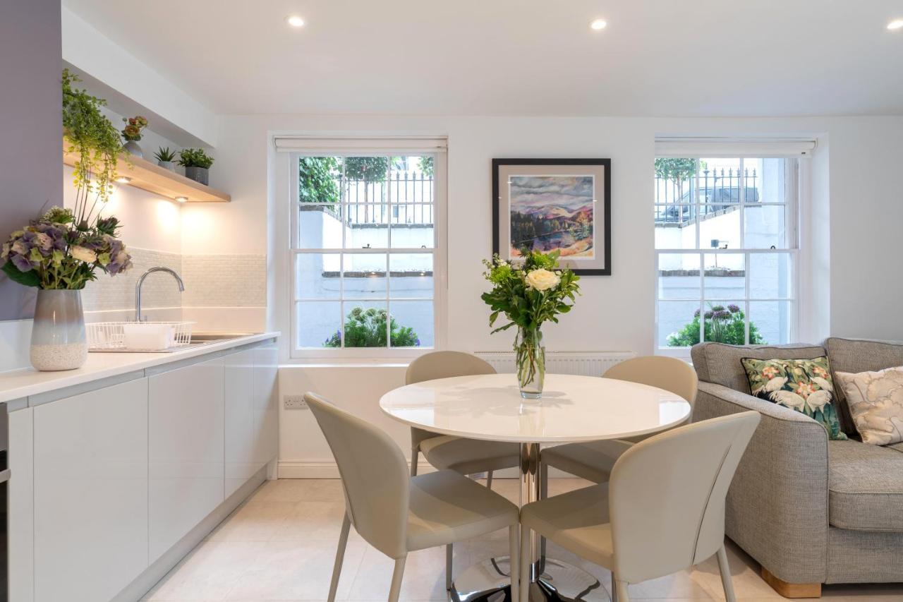 Stunning 2 Bed Basement Flat In The Heart Of Cheltenham! Exterior photo