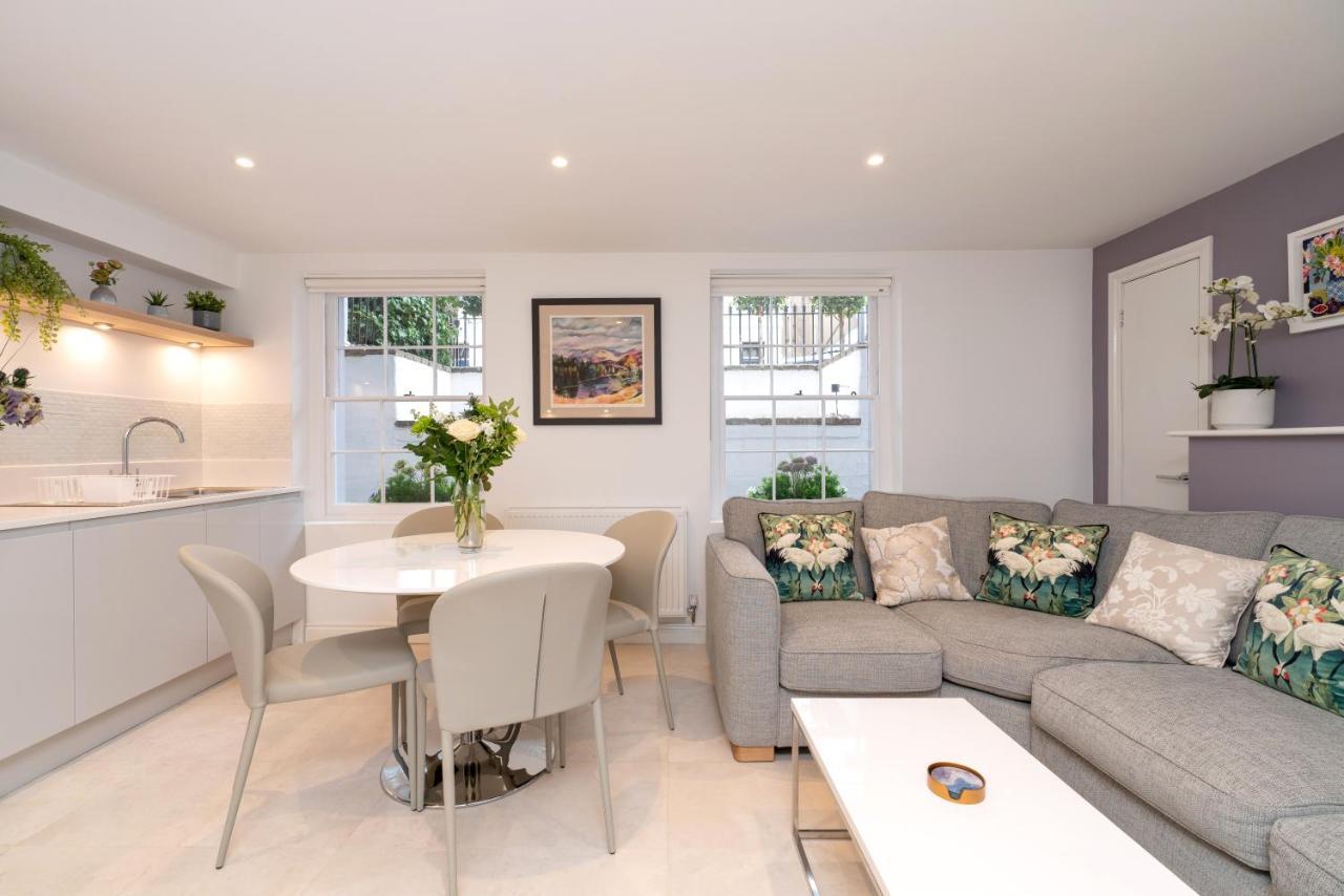Stunning 2 Bed Basement Flat In The Heart Of Cheltenham! Exterior photo